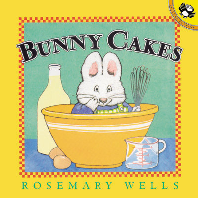 FasTracKids Read for the Record - Bunny Cakes Book