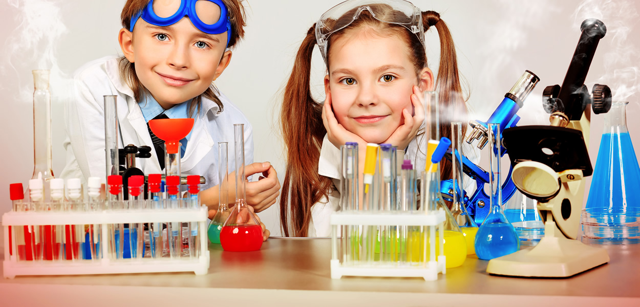 FasTrack Science - Early Childhood Enrichment Education Experts FasTracKids